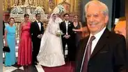 Mario Vargas Llosa llegó a Perú para la lujosa boda de su nieta: ceremonia, looks de los invitados y más
