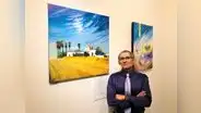“El arte es el arma de la paz para superar las dificultades de la anticultura”