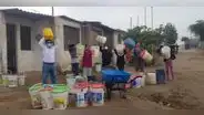 Los Ejidos de Huan, el centro poblado de Piura con más de 120 años sin servicio de agua potable