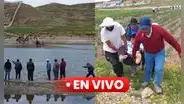 Protestas en Puno EN VIVO: versión del Ejército sobre muerte de soldados en río pierde credibilidad