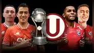 Los exjugadores de la 'U' y Alianza que buscan eliminar a los cremas de la Copa Sudamericana