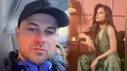 Tío de Becky G es hallado muerto tras varios días de intensa búsqueda en Brasil