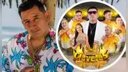 Los Claveles de la Cumbia: ¿quién es César Córdova y cuál es la penosa historia detrás del nombre del grupo?
