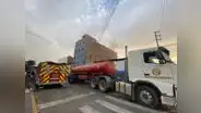 Incendio en La Victoria: bomberos controlaron incendio, elementos químicos afectarían a tres distritos