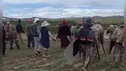Puno: comuneros aimaras apoyaron en rescate de militares ahogados en el río Ilave