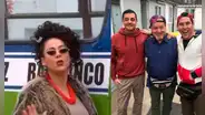 "Al fondo hay sitio": ¿cuál es la diferencia de edad en la vida real entre Teresa Collazos y Ronald Cross?