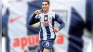 Alianza Lima: cariño blanquiazul hacia Pablo Sabbag