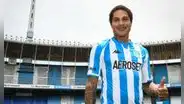 Paolo Guerrero y su emotivo mensaje a los hinchas de Racing