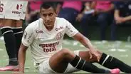 ¿Por qué Alex Valera no jugará ante Cienciano por la Copa Sudamericana?