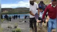 Protestas en Puno: familiares de militares ahogados recibirán pensión vitalicia