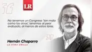 El último de la fila