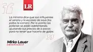 ¿Quién encarece el pollo?