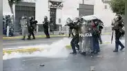 Protestas en Perú: expertos de la ONU exigen respetar los derechos humanos