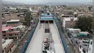 Arequipa: empresas que ejecutan obra Bicentenario están inhabilitadas