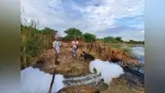 Piura: denunciaron colapso en  las lagunas de oxidación