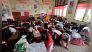 Terremotos de 6.0 y 5.6 sacuden Filipinas: se reportan daños en edificios y evacuación de ciudadanos