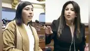 Patricia Chirinos pide emitir alerta migratoria e impedimiento de salida del país contra Betssy Chávez