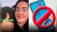 Mujer bloqueó a su jefe porque la llamó y le mandó mensajes fuera del horario laboral