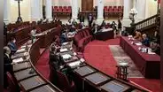 Comisión de Constitución retomó debate del proyecto de adelanto de elecciones