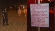 Supuestos terroristas del PCP amenazan con matar a delincuentes que habrían querido robarles un auto en Trujillo