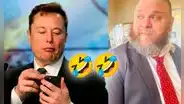Empleado de Twitter pregunta a Elon Musk si fue despedido y magnate le responde con emojis