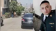 Comas: asesinan a polícia en retiro mientras conversaba con sus amigos