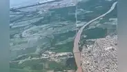 Derrumbe en los cerros restringe el tránsito de la Panamericana Norte en Tumbes
