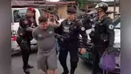Padre recupera moto de su hijo cuando delincuentes llevaban vehículo a esconder en Iquitos