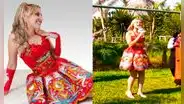 ¿Qué pasó con'Urpi', la rumana que se enamoró de un peruano y se convirtió en cantante folclórica?