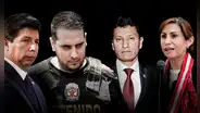 Castillo autorizó equipo paralelo de inteligencia para espiar a Patricia Benavides y Harvey Colchado