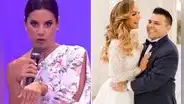 María Pía impactada por anillo de 20.000 dólares que recibió la 'Chabelita': "Voy a reclamar a mi esposo"