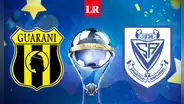 Guaraní vs. Ameliano por Copa Sudamericana 2023: horario y canal de TV del partido de HOY