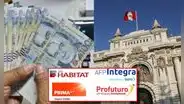 AFP: ¿en qué estado se encuentran los proyectos sobre retiros de hasta S/19.800 y del 70% de fondos?
