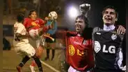 La vez que la U y Cienciano jugaron una definición a partido único