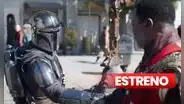 "The mandalorian 3x02 en Disney Plus: fecha y hora para ver la serie de Star Wars