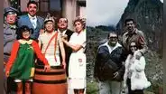 La vez que integrantes del "Chavo del 8" visitaron Cusco y se enamoraron de Machu Picchu