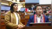 Bellido acusa a Betssy Chávez de ser "responsable de las coordinaciones previas" al golpe de Estado