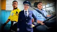 ¡Rompiendo estereotipos! Conoce a mujeres que trabajan en espacios tradicionalmente masculinos