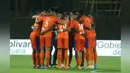 Puerto Cabello venció de visitante 1-0 a Caracas y lo eliminó de la Copa Sudamericana