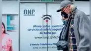 Bono de Reconocimiento ONP: Comisión de Economía insiste en su actualización y va al Pleno