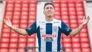 Christian Cueva se pronuncia por primera vez tras fichar por Alianza: "Vengo a romperme por mi amado club"