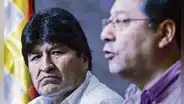 Bolivia: gobierno "herido" por división del MAS
