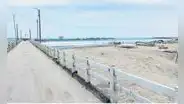 Muelle de Salaverry golpea pesca en el mar de Trujillo