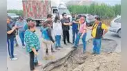 Piden que MTC mejore la Panamericana Norte en Virú
