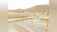 Monumentos arqueológicos protegidos ante fuertes lluvias, en La Libertad