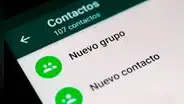 WhatsApp añade los 'grupos temporales' que se eliminarán luego de un tiempo establecido