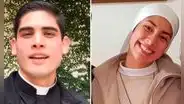 Monja y sacerdote dejaron los hábitos tras conocerse y después se enamoraron: “Me encantó”