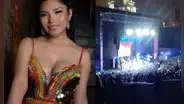 Yarita Lizeth revela que suspendieron su concierto en el Parque de la Exposición y no le dijeron motivo