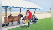 Irregularidades en obra de malecón de Zorritos, en Tumbes
