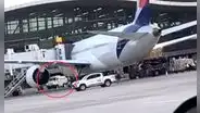 Tiroteo en aeropuerto de Santiago de Chile deja al menos 2 muertos